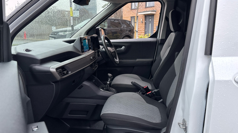 Ford Transit Courier Petrol 1.0 EcoBoost 125ps Limited Van